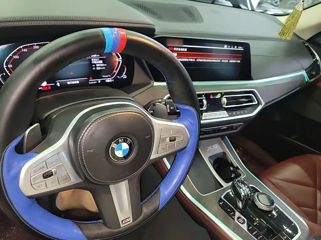 BMW X5 2023 — фото 10