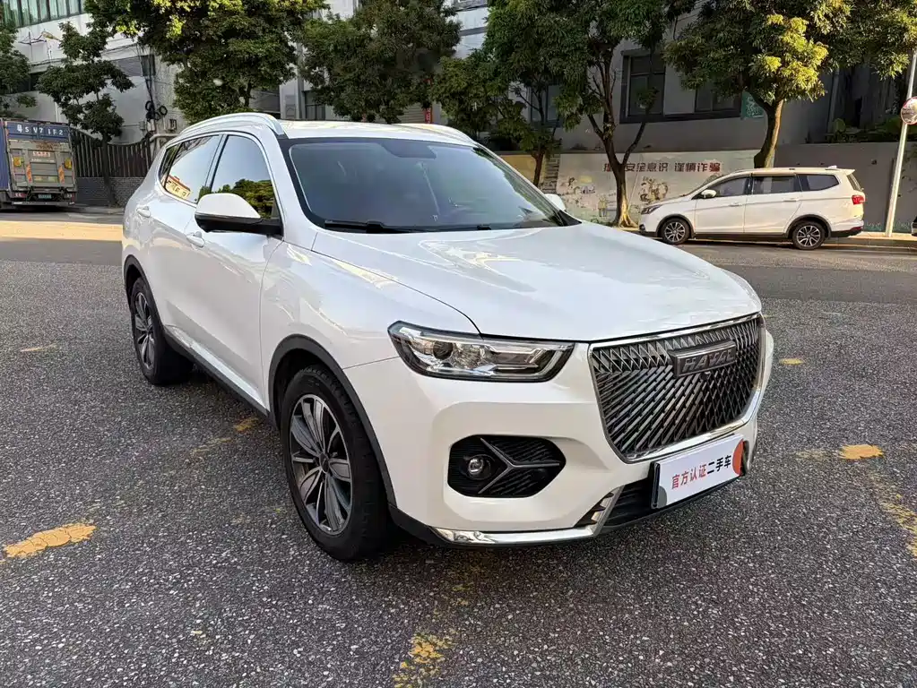 Haval H6 2020