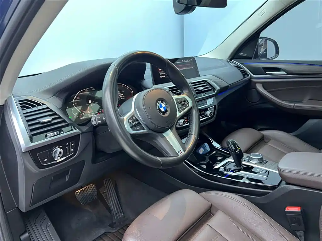 BMW X3 2019 — фото 15