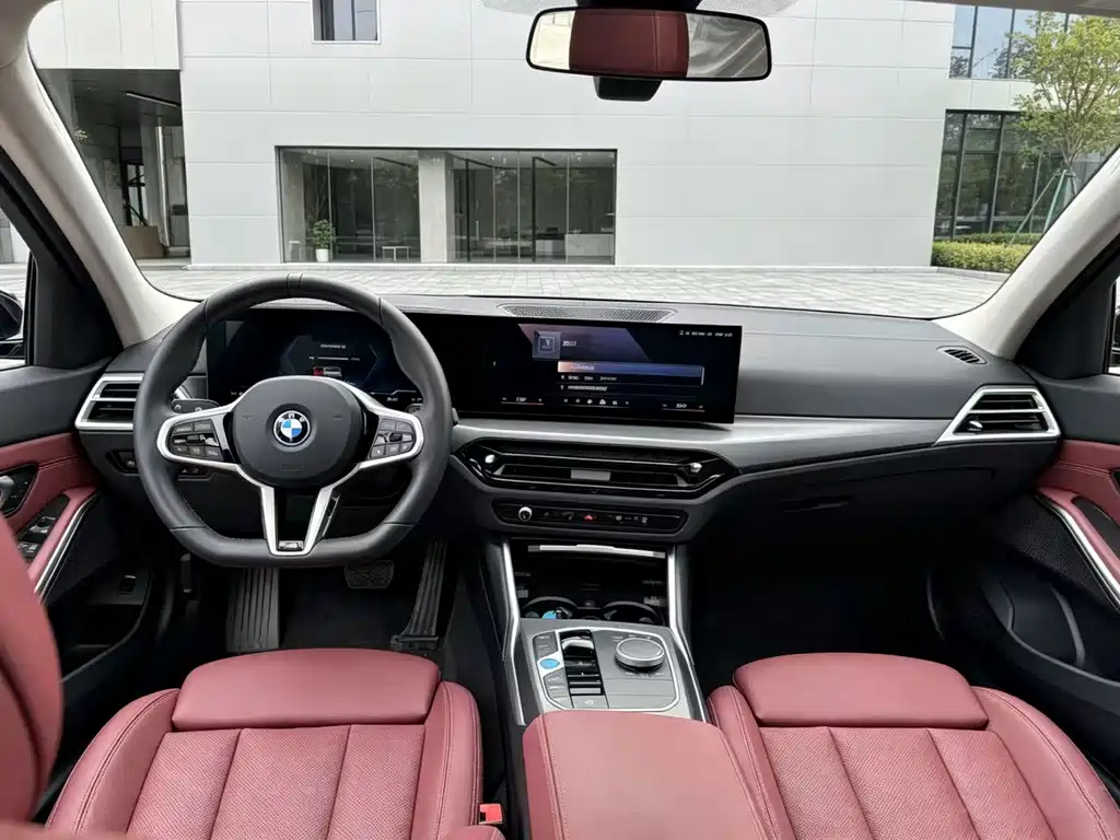 BMW i3 2025 — фото 8