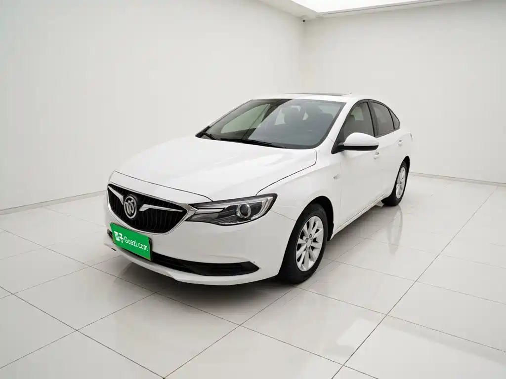 Buick Excelle 2017