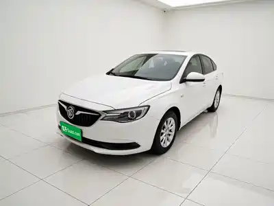 Buick Excelle GT 2017