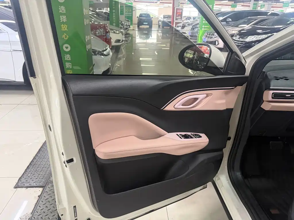 BYD Seagull 2025 — фото 14