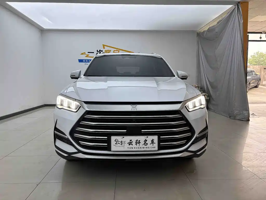 BYD Pro New Energy 2023 — фото 2