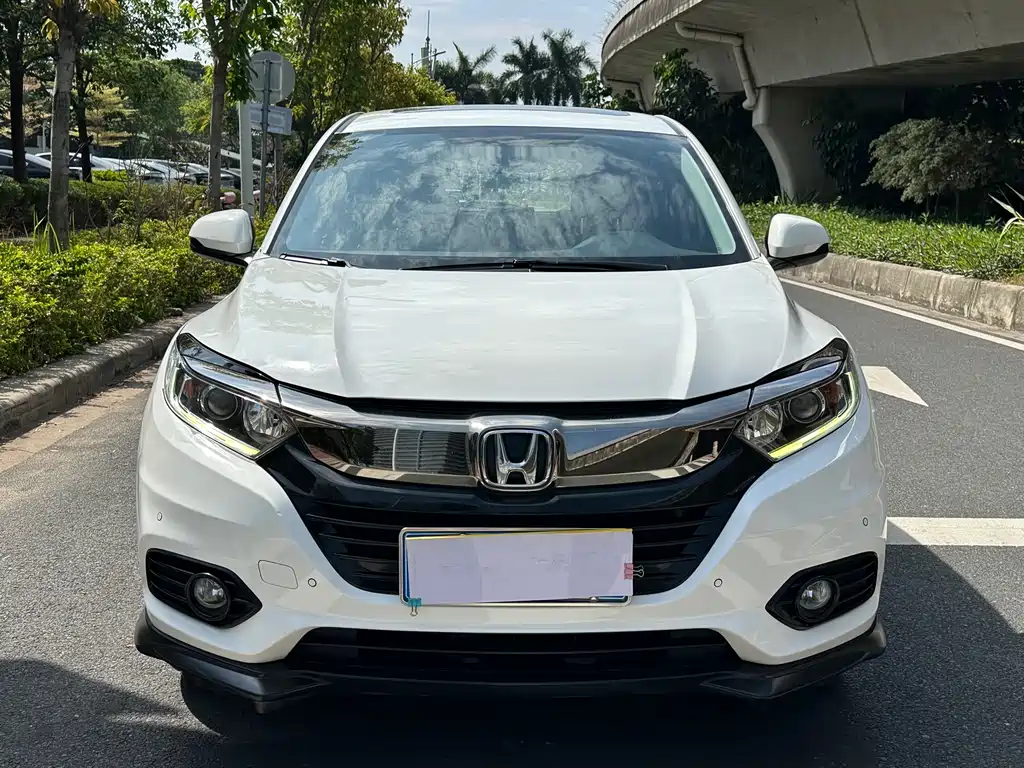 Honda Vezel 2021 — фото 2