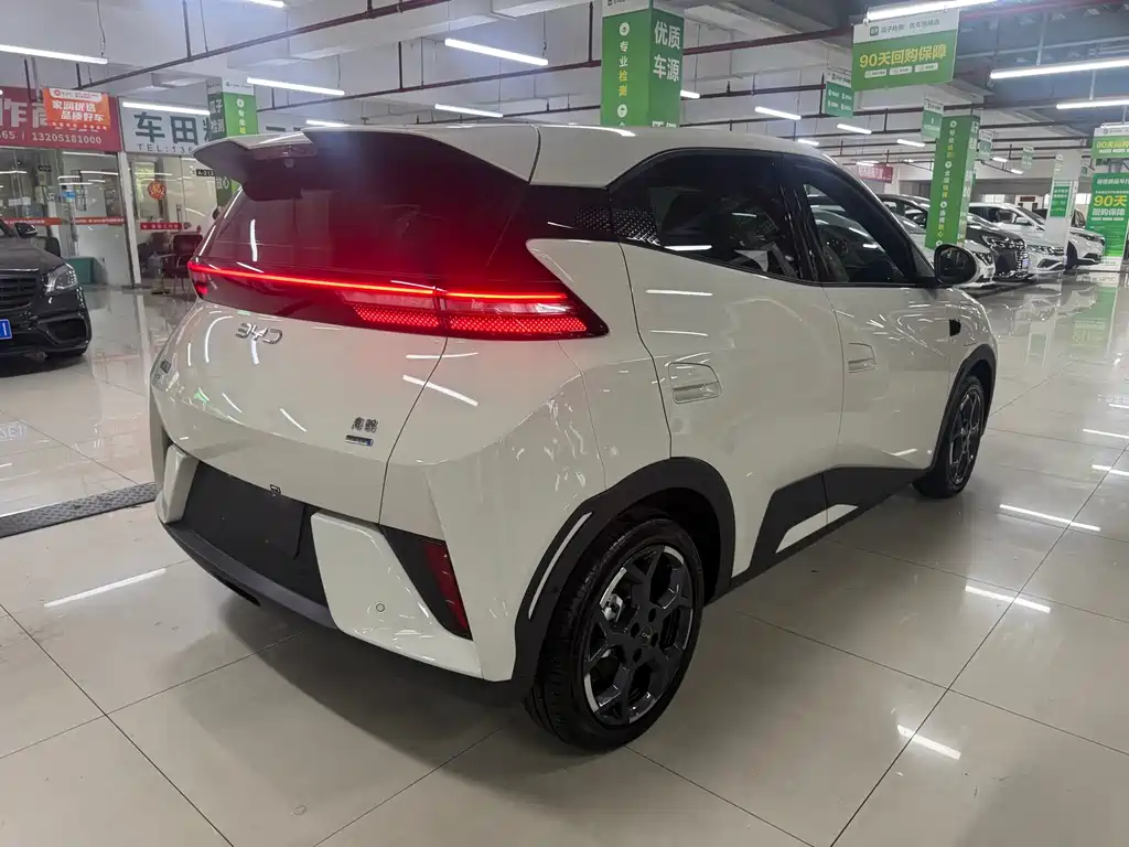 BYD Seagull 2025