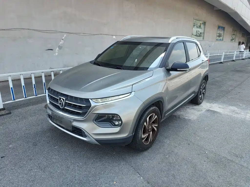 Baojun 510 2018
