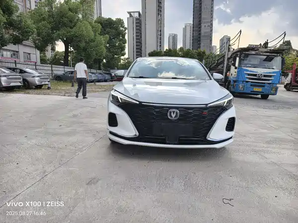 Changan Eado 2021