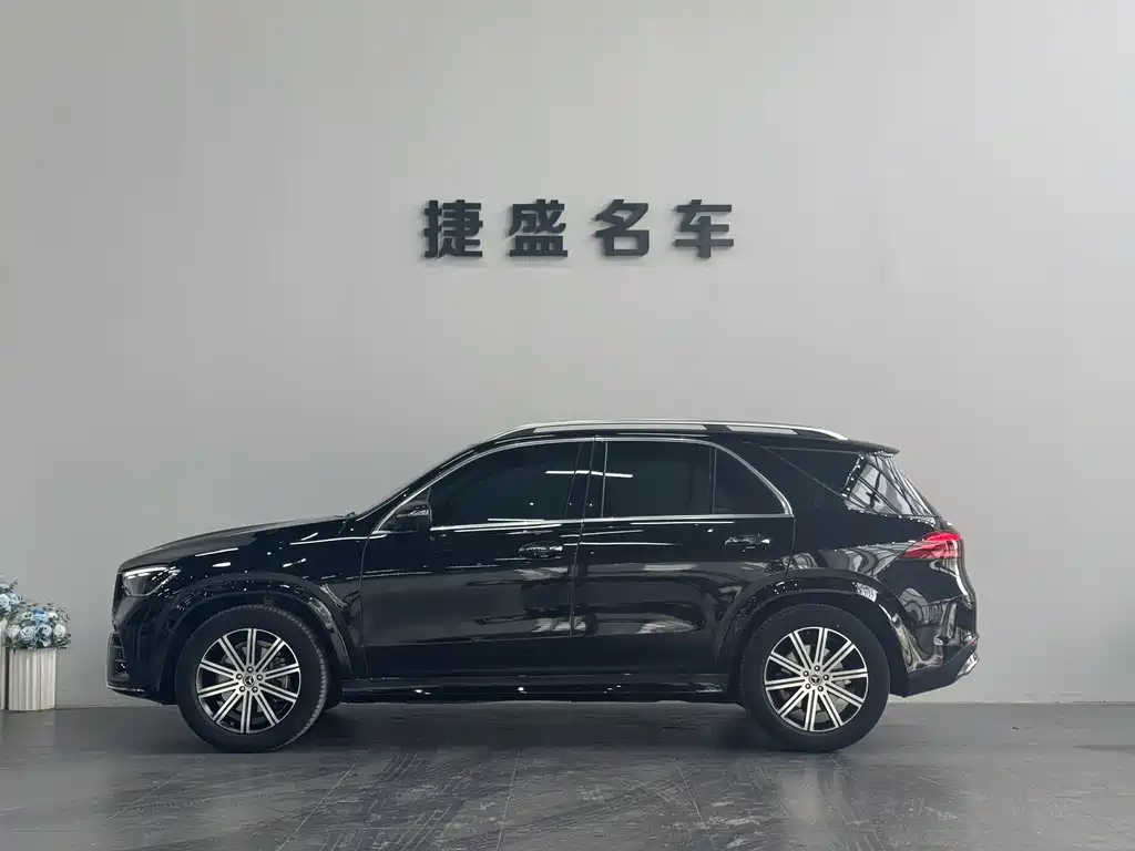 Mercedes-Benz GLE 2024 — фото 3