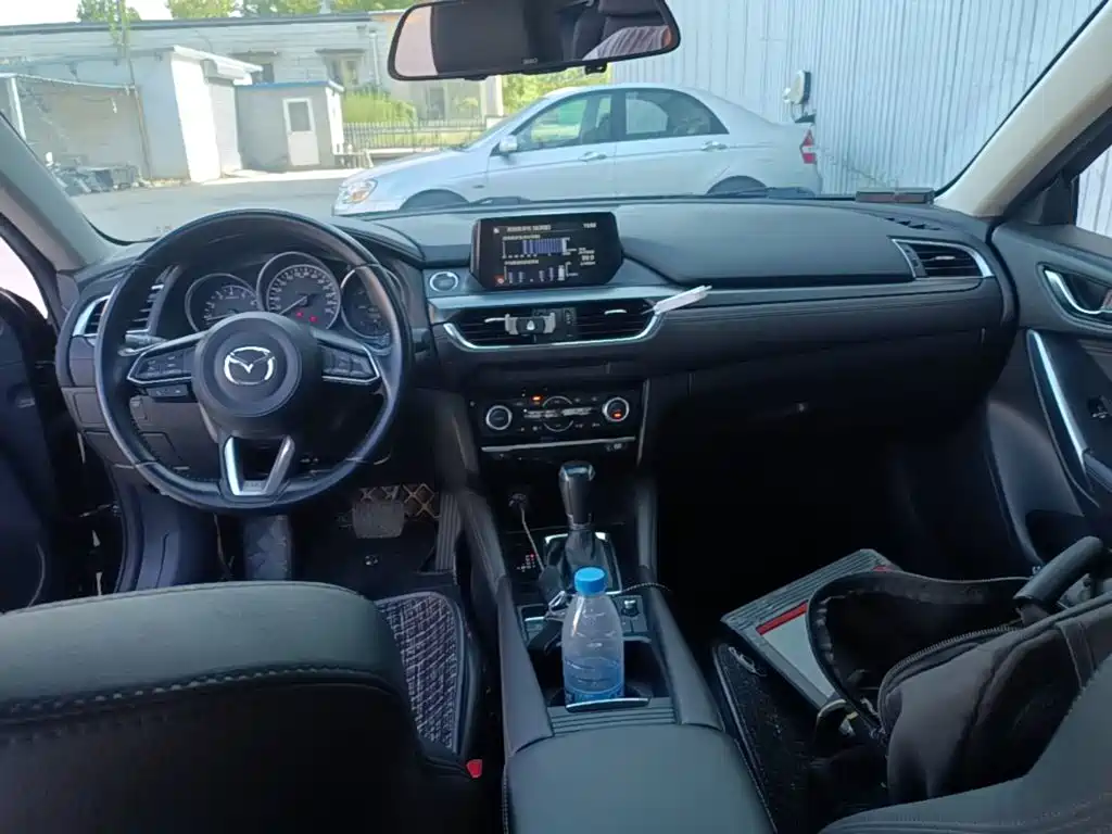 Mazda Atenza 2018 — фото 10