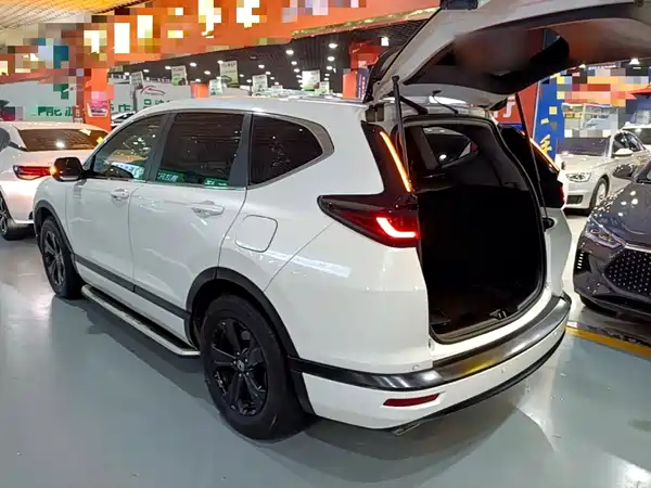 Honda Breeze 2020