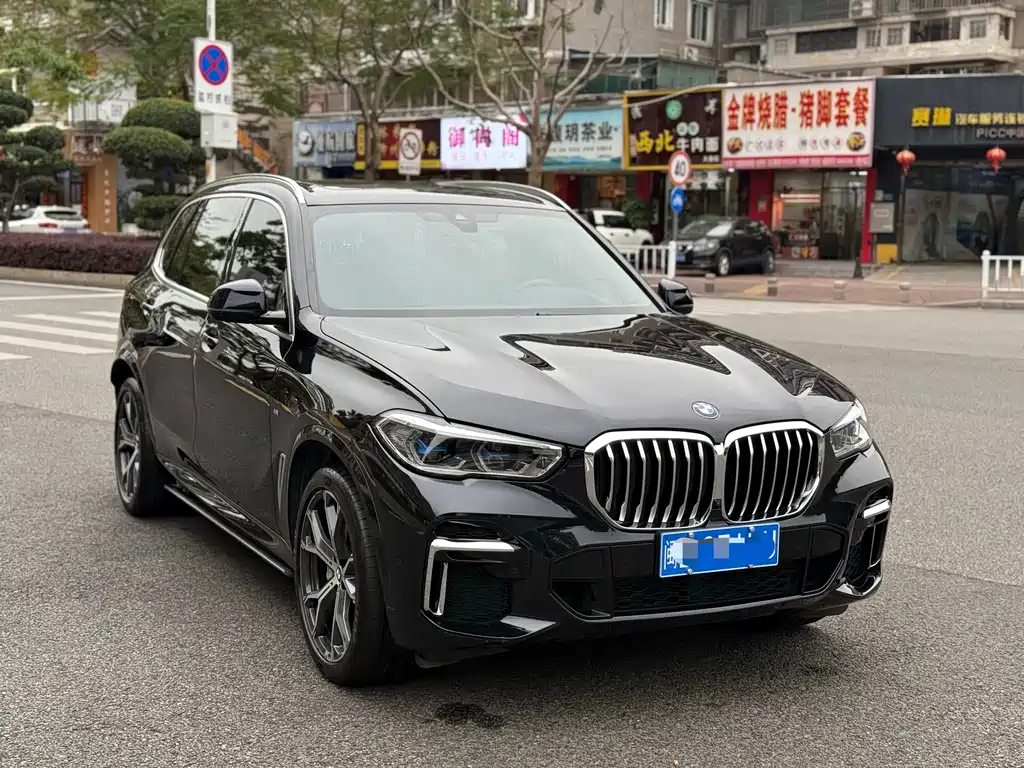 BMW X5 2023 — фото 3