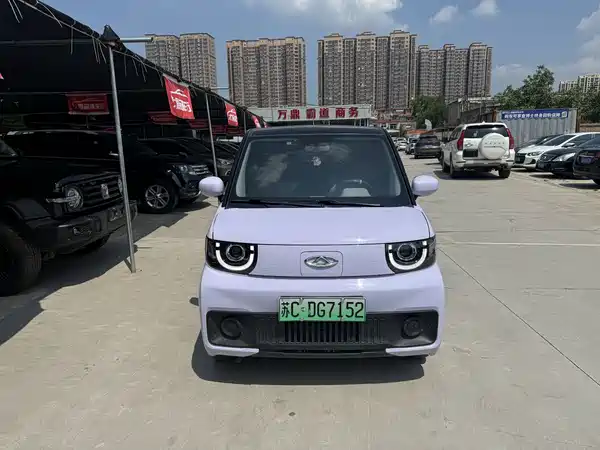 Chery QQ Ice Cream 2023