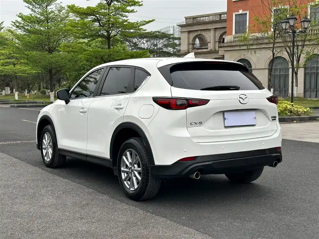 Mazda CX-5 2022 — фото 15