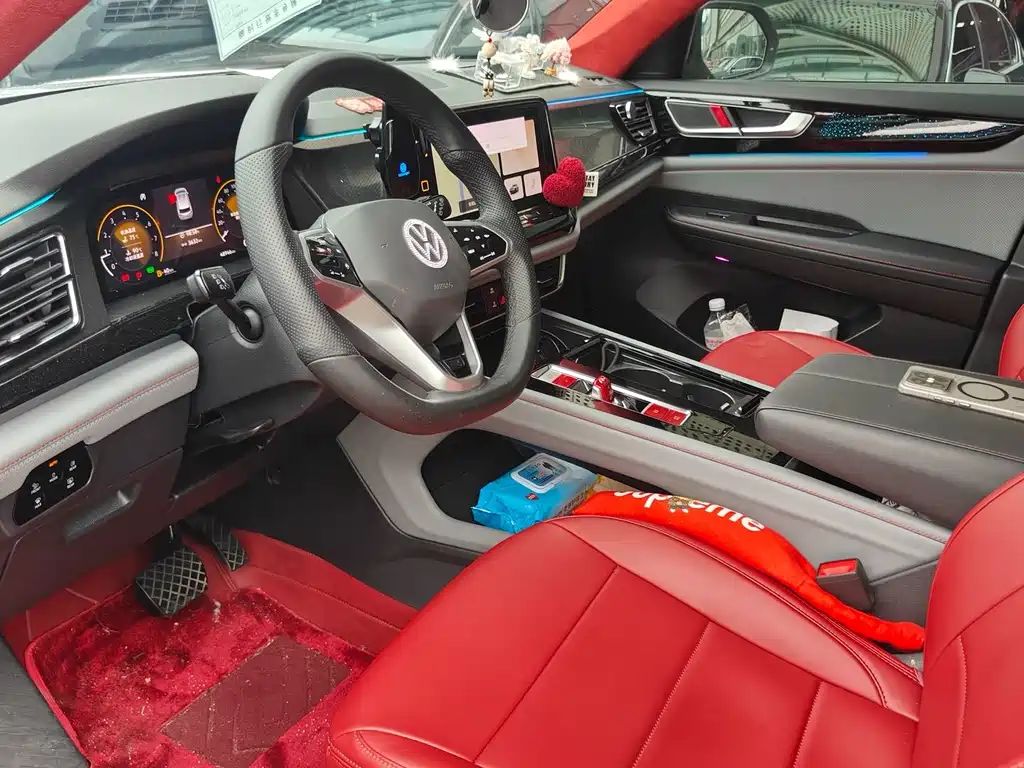 Volkswagen Teramont 2022