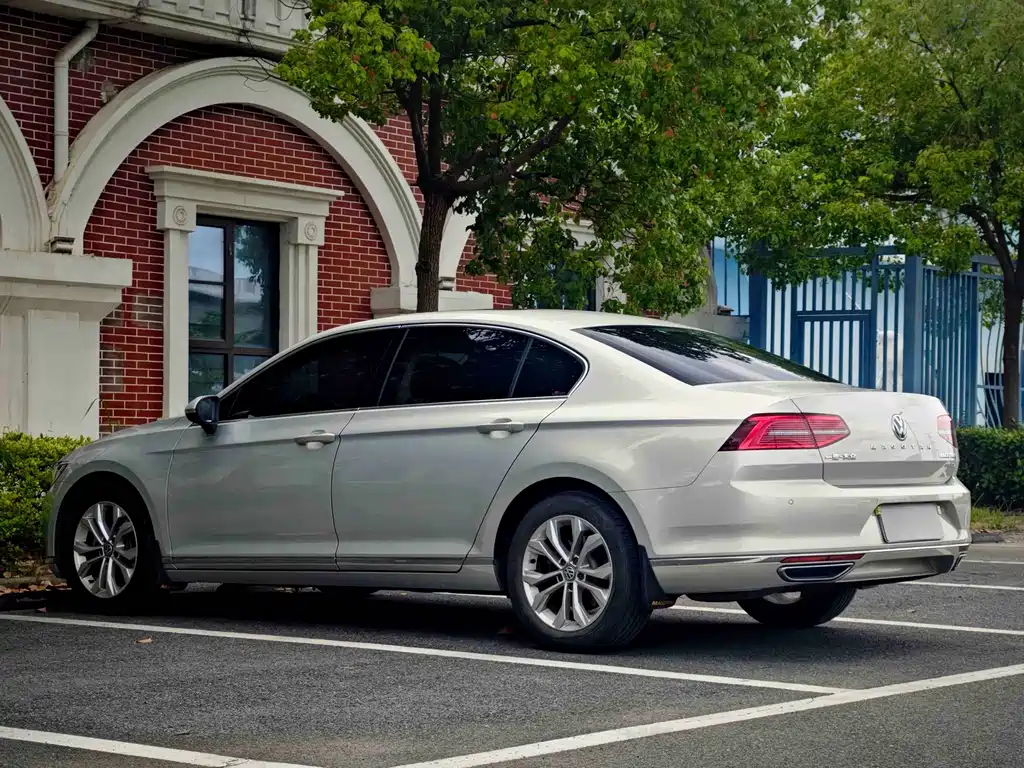 Volkswagen Magotan 2018