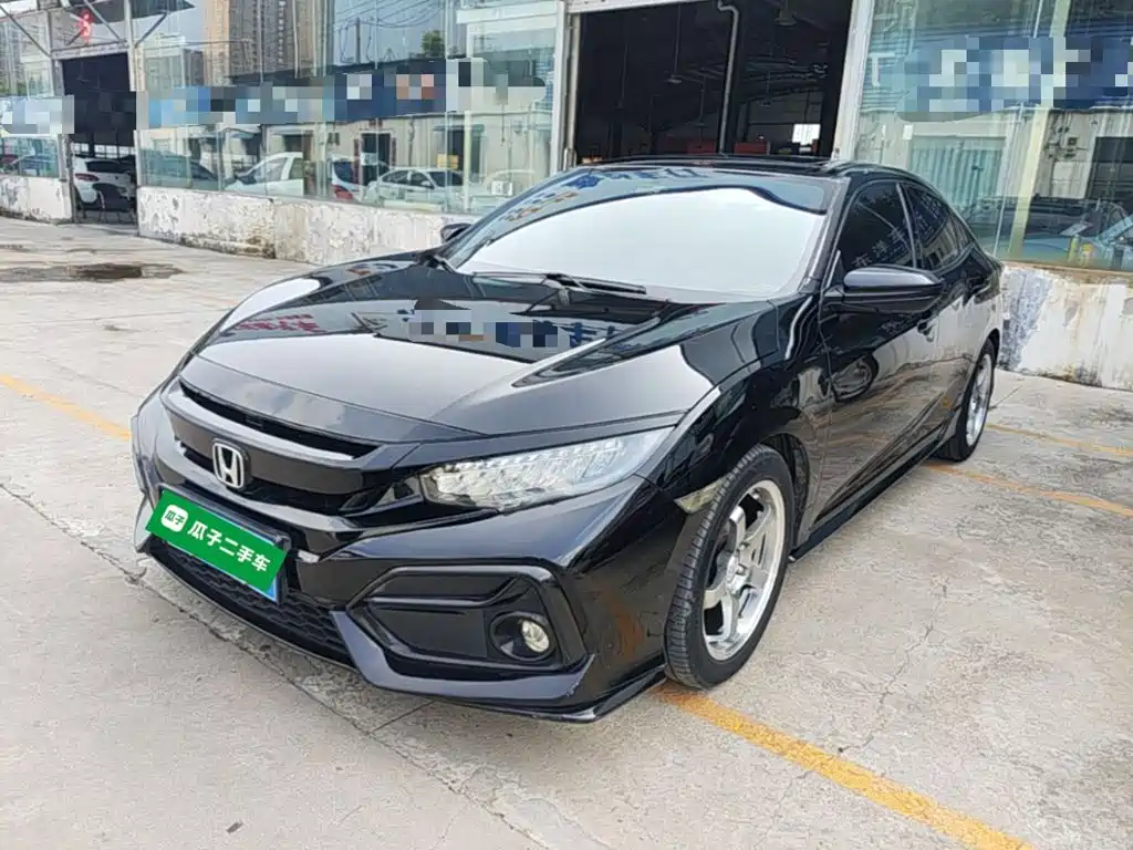 Honda Civic 2020