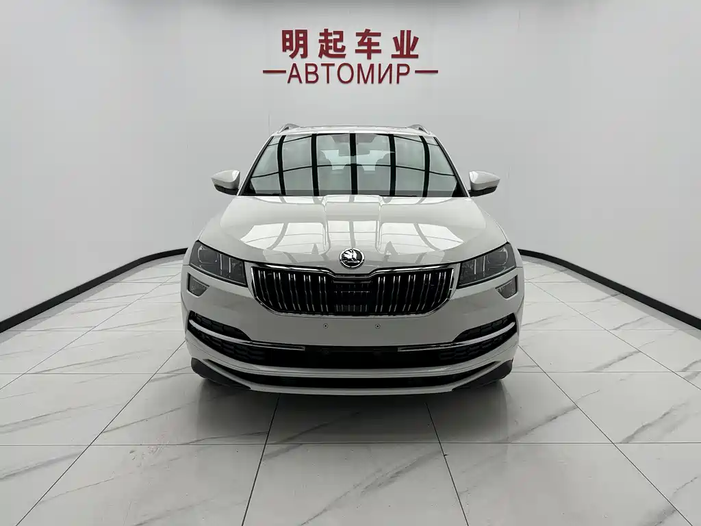 Skoda Karoq 2022