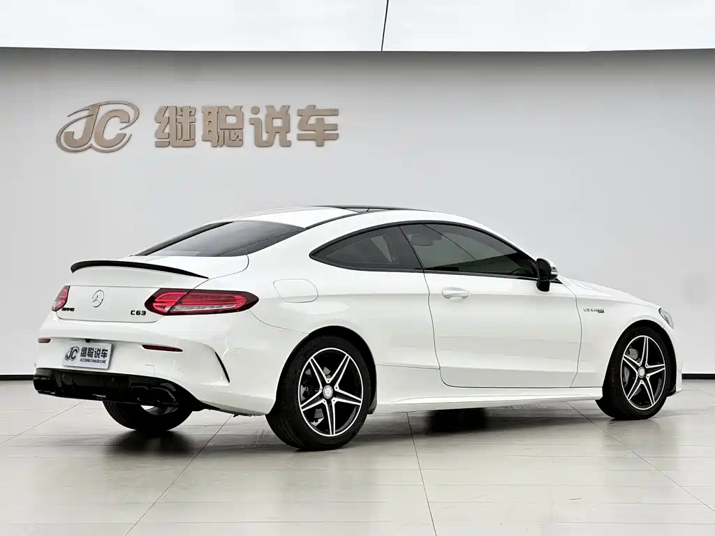 Mercedes-Benz C-Class 2017 — фото 5