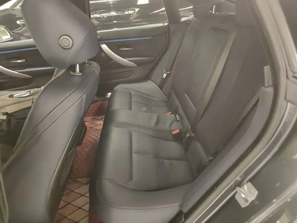 BMW 4 Series 2019 — фото 17
