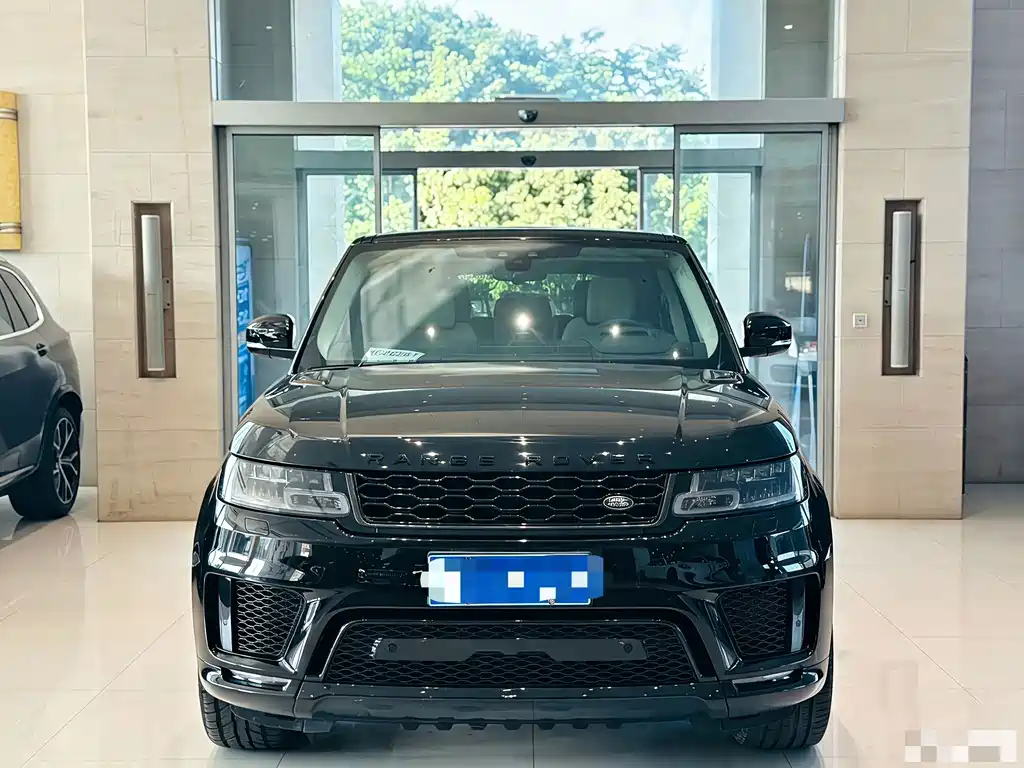 Land Rover Range Rover Sport 2022 — фото 3
