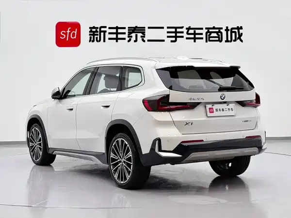 BMW X1 2024