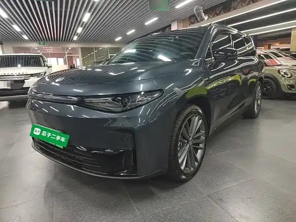 Leapmotor C16 2025