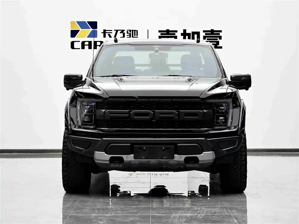 Ford F-150 Raptor 2023 — фото 2