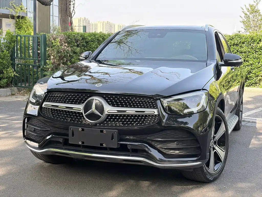Mercedes-Benz GLC 2019