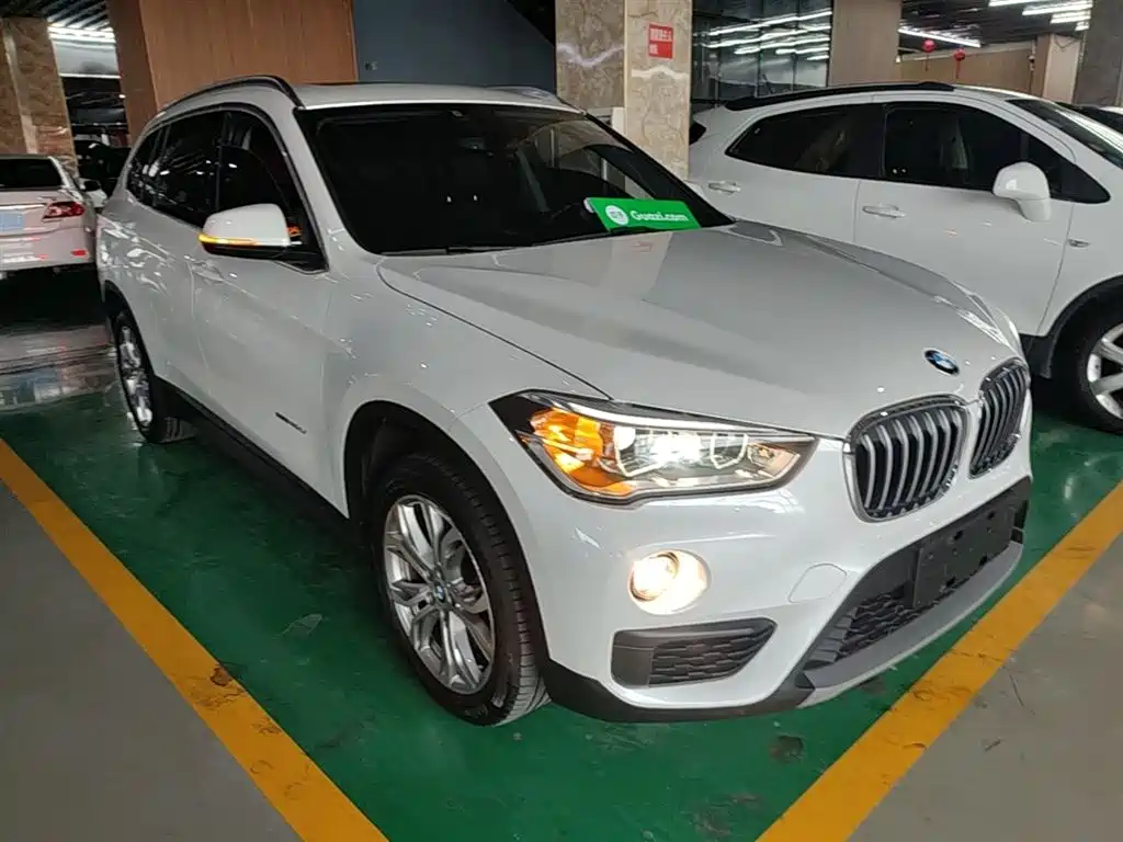 BMW X1 2018 — фото 4