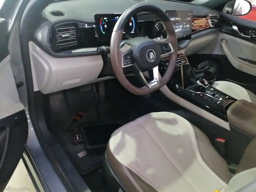 BYD Qin PLUS 2024 — фото 10