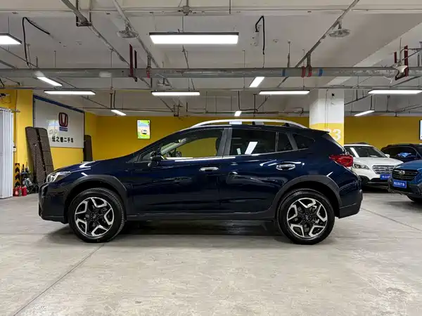 Subaru XV 2019