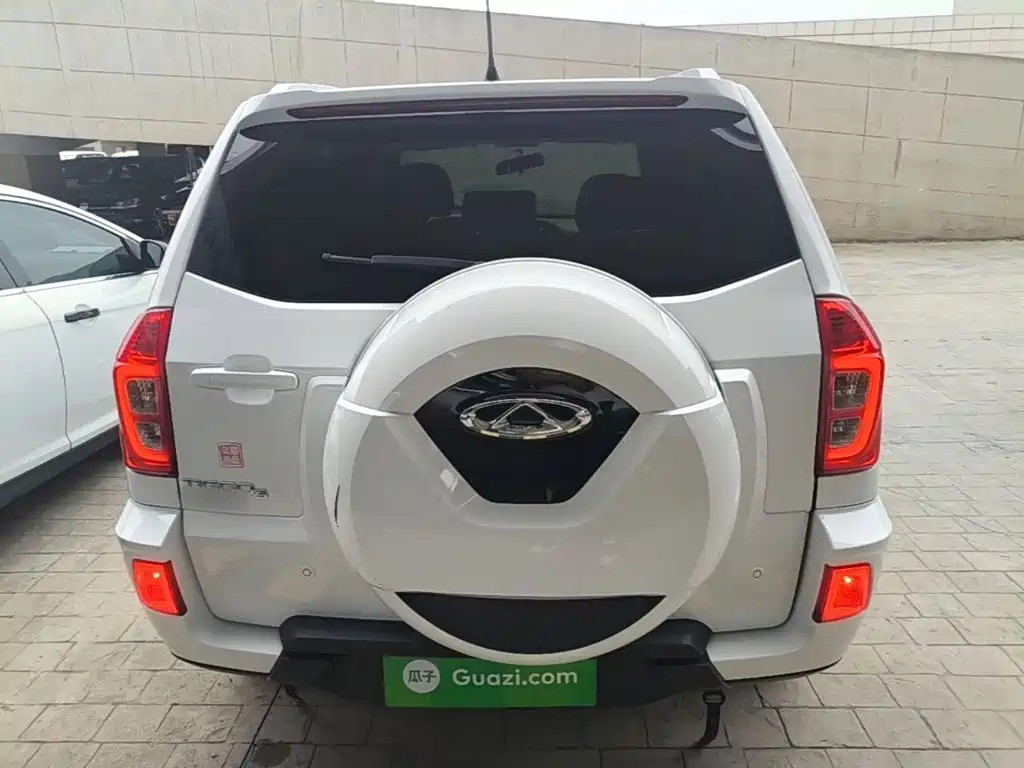 Chery Tiggo 3 2020