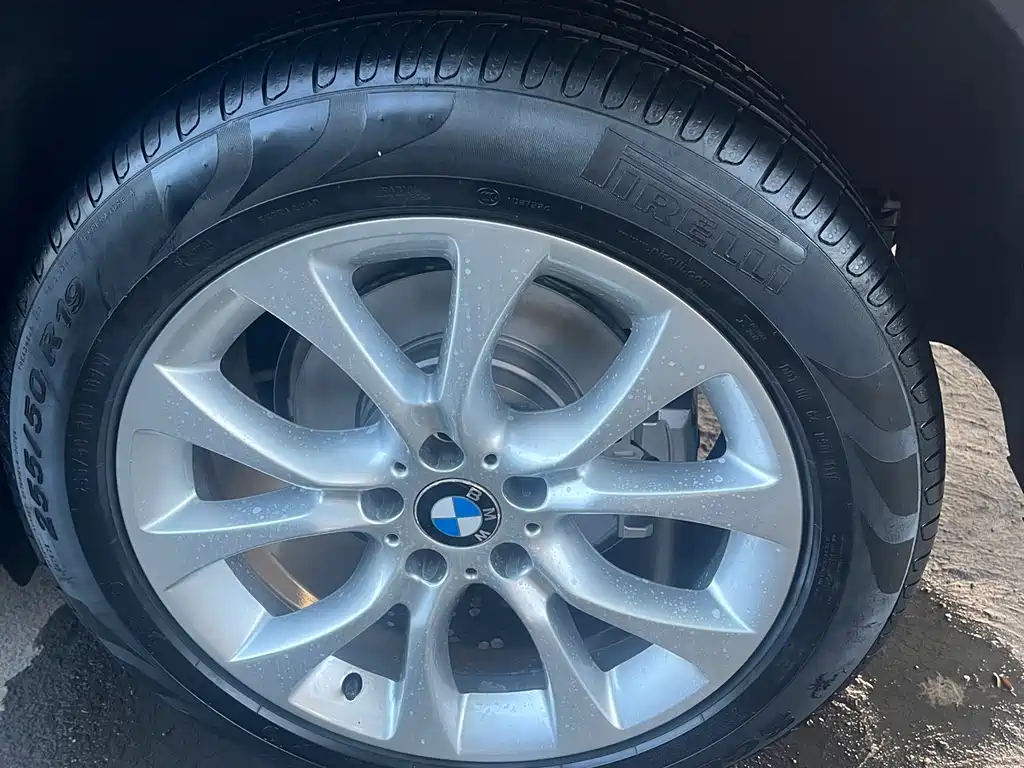 BMW X5 2014 — фото 10