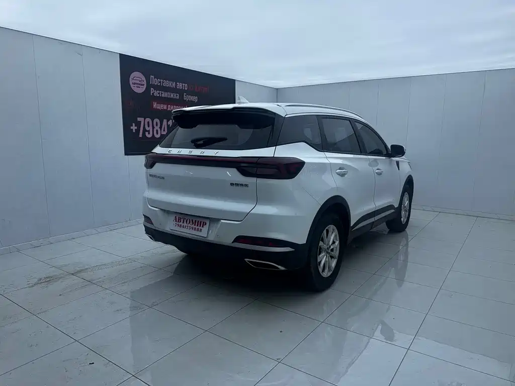 Chery Tiggo 7 PLUS 2022 — фото 9