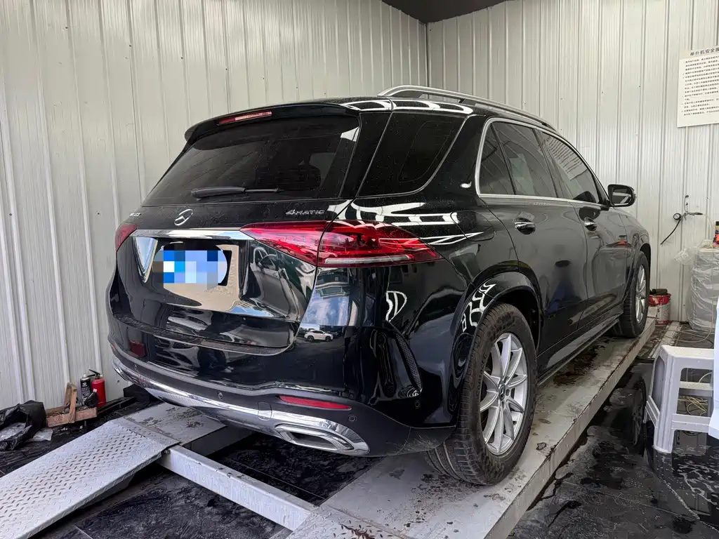Mercedes-Benz GLE 2019