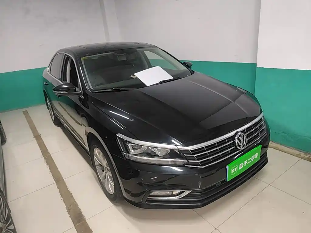 Volkswagen Passat 2018