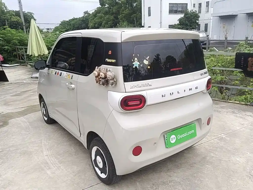 Wuling MINIEV 2024