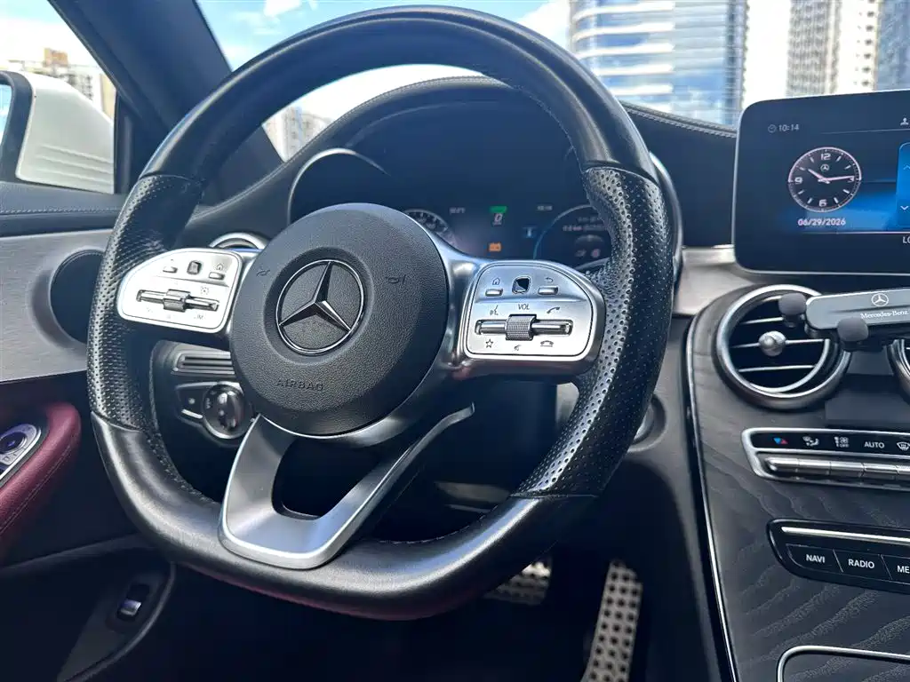 Mercedes-Benz C-Class 2019 — фото 10