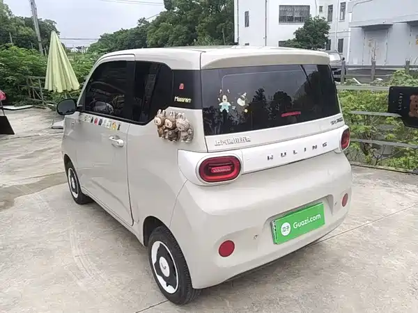 Wuling Hongguang MINIEV 2024