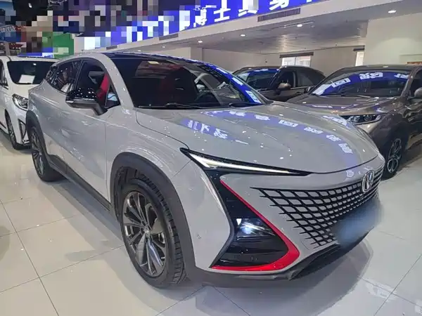 Changan UNI-T 2020