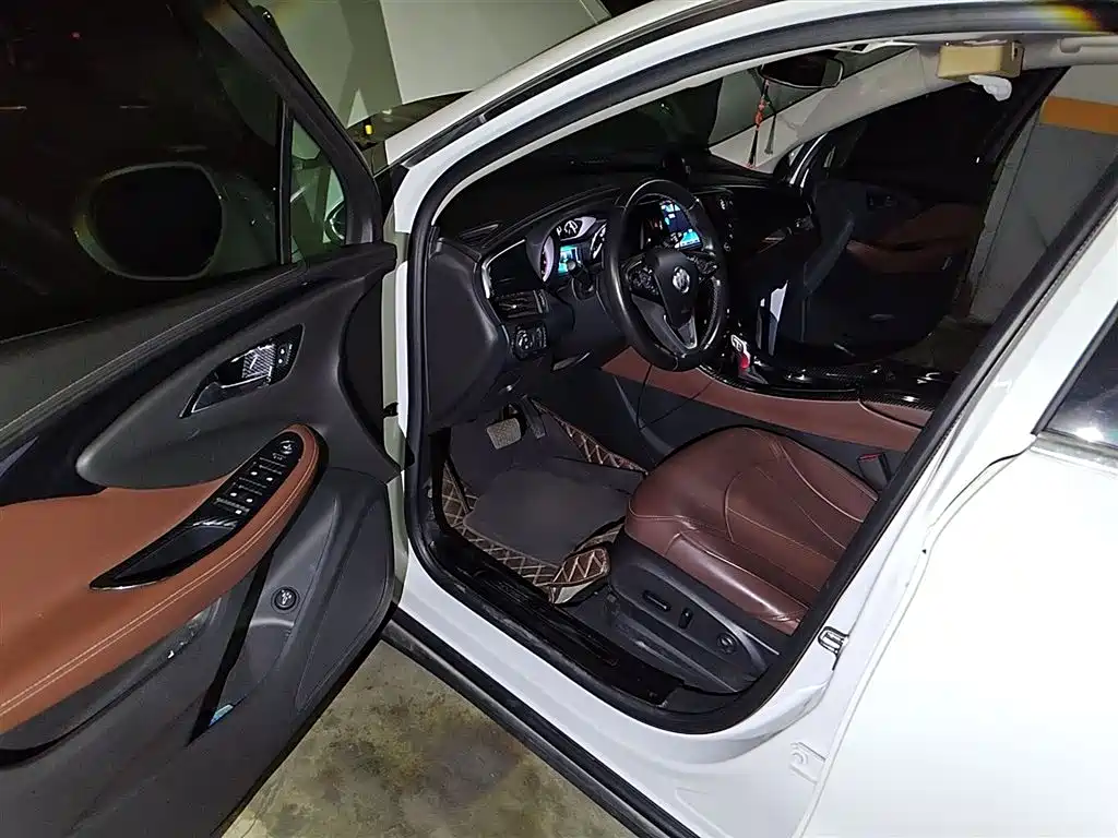 Buick Envision Plus 2019 — фото 14