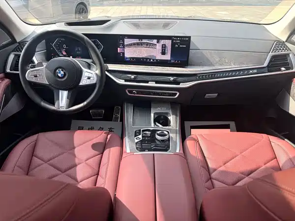 BMW X5 2024
