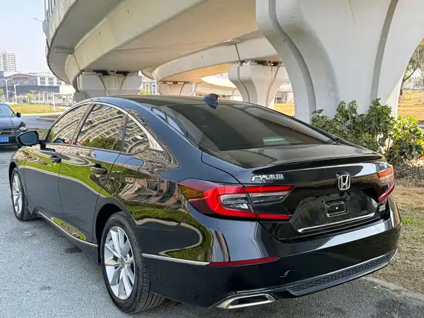 Honda Accord 2022