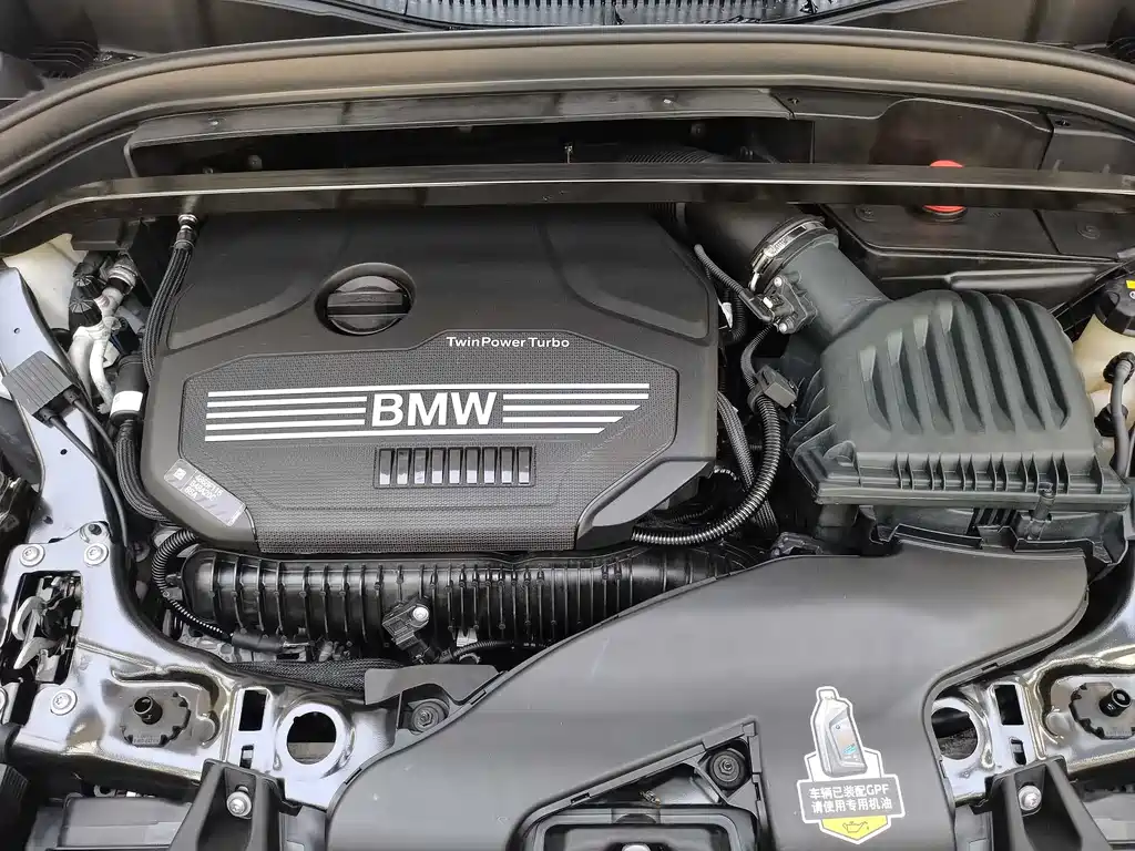 BMW X1 2020 — фото 13