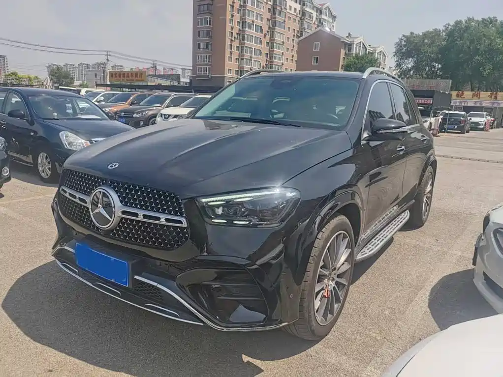 Mercedes-Benz GLE 2025