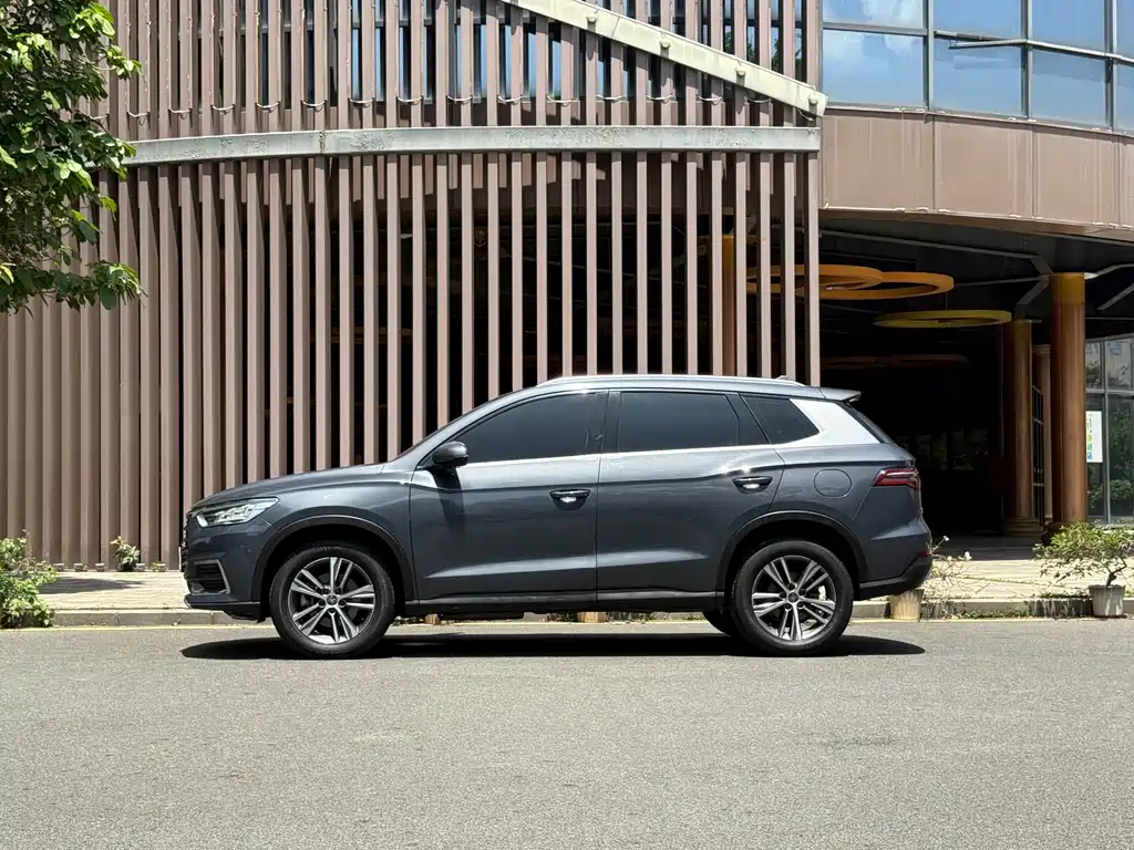 BYD Song Pro 2021 — фото 14