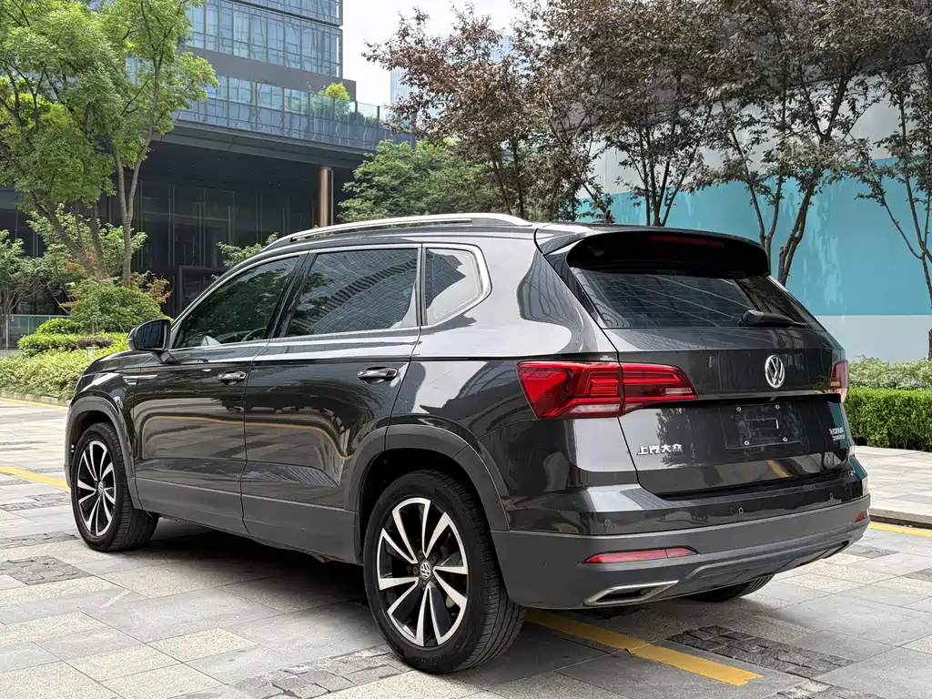 Volkswagen Tuyue 2019