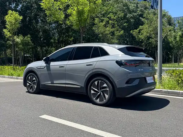 Volkswagen ID.4 CROZZ 2022