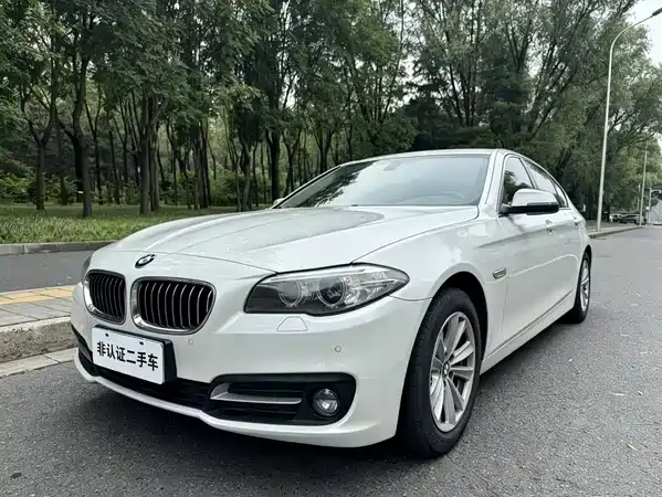 BMW 5 Series 2017